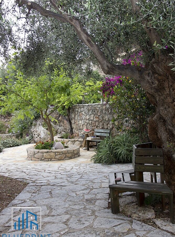 Condo Of Four Houses In Kardamili, Mani, Greece