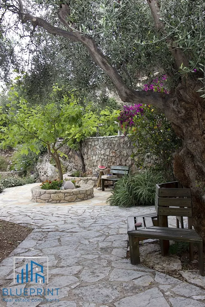 Condo Of Four Houses In Kardamili, Mani, Greece