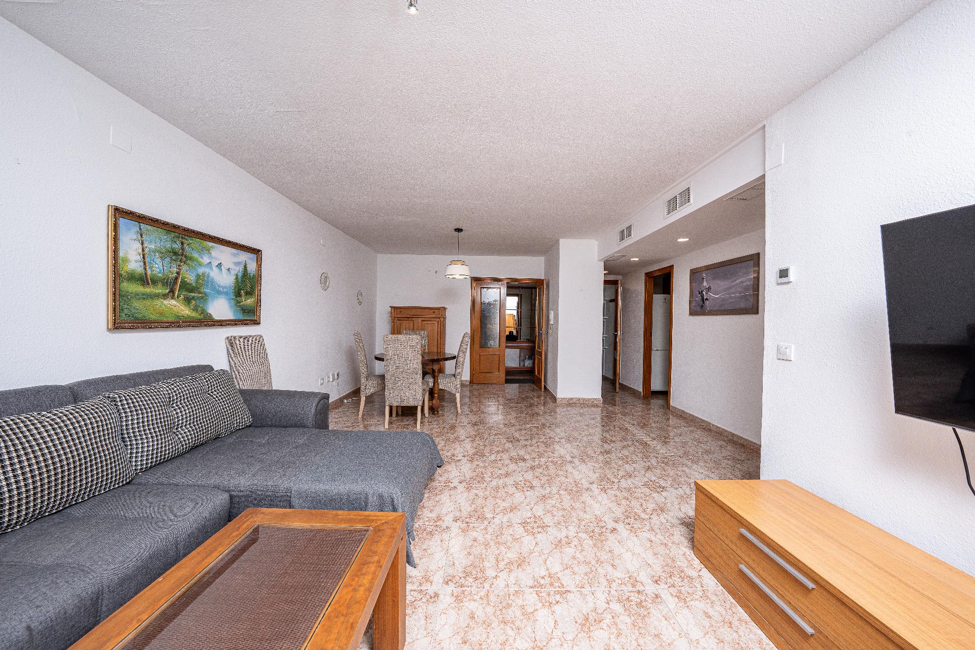 Penthouse Of 110 M² In Polop, Spain