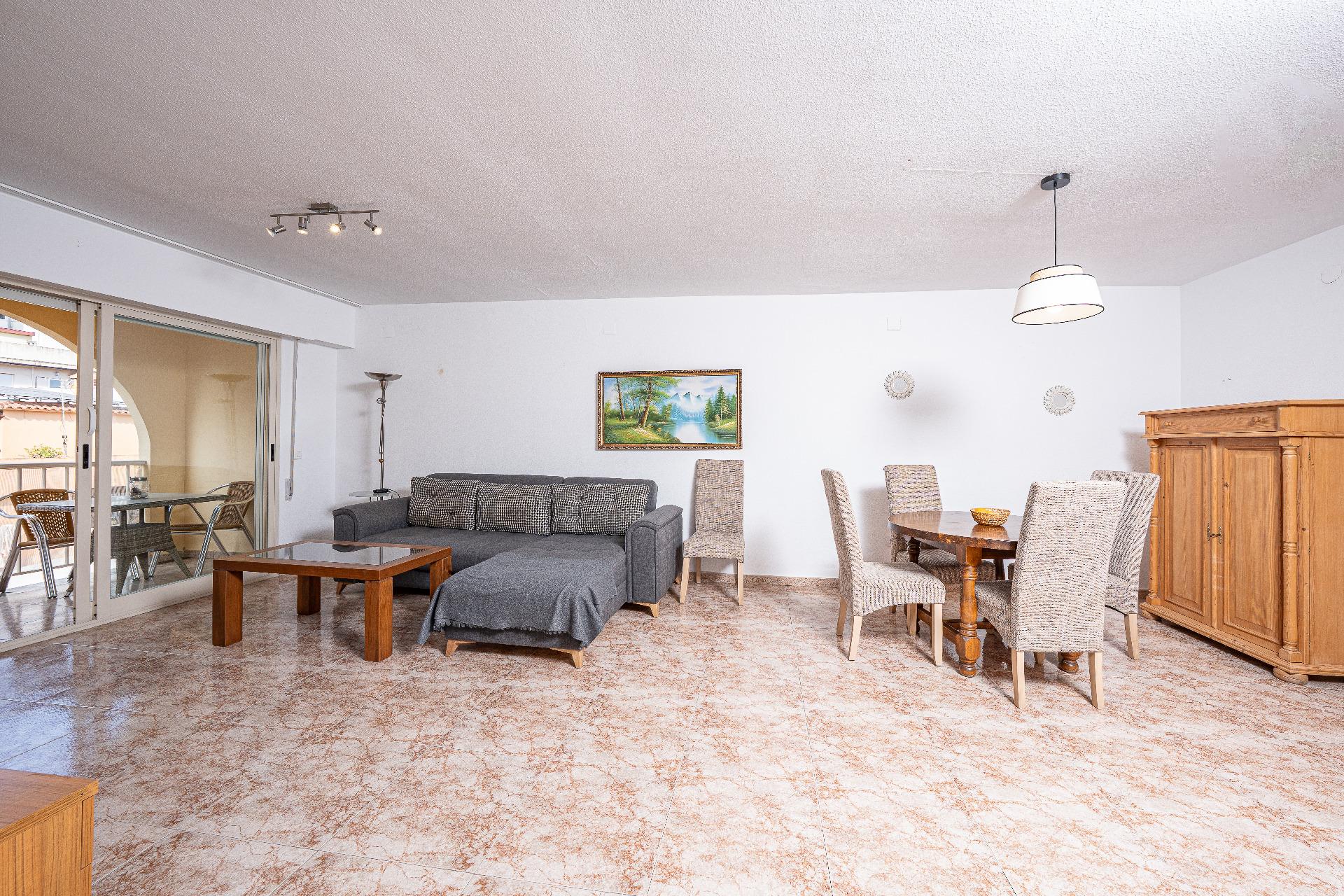 Penthouse Of 110 M² In Polop, Spain