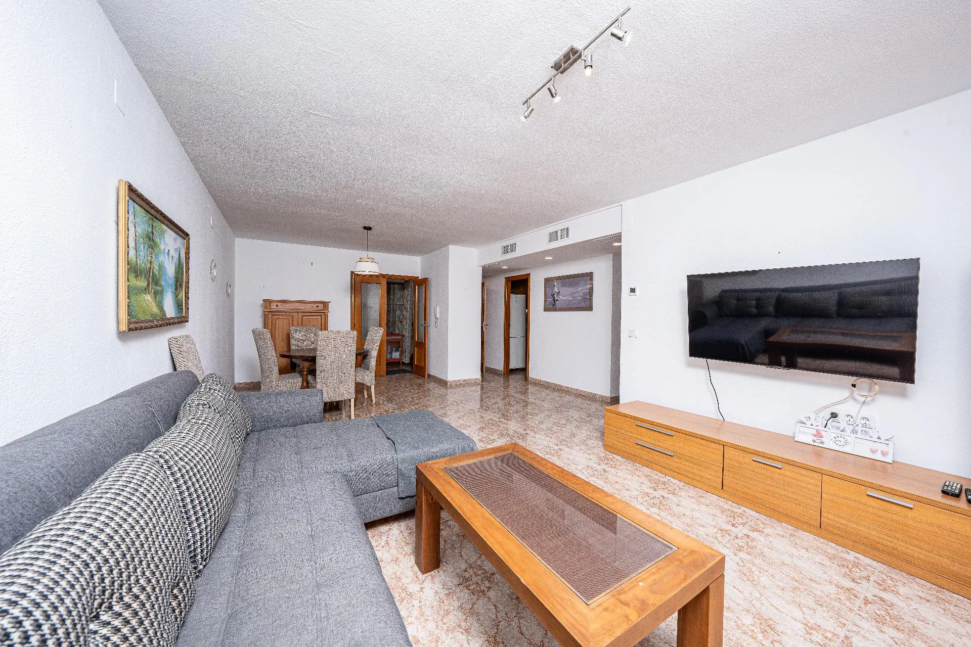 Penthouse Of 110 M² In Polop, Spain