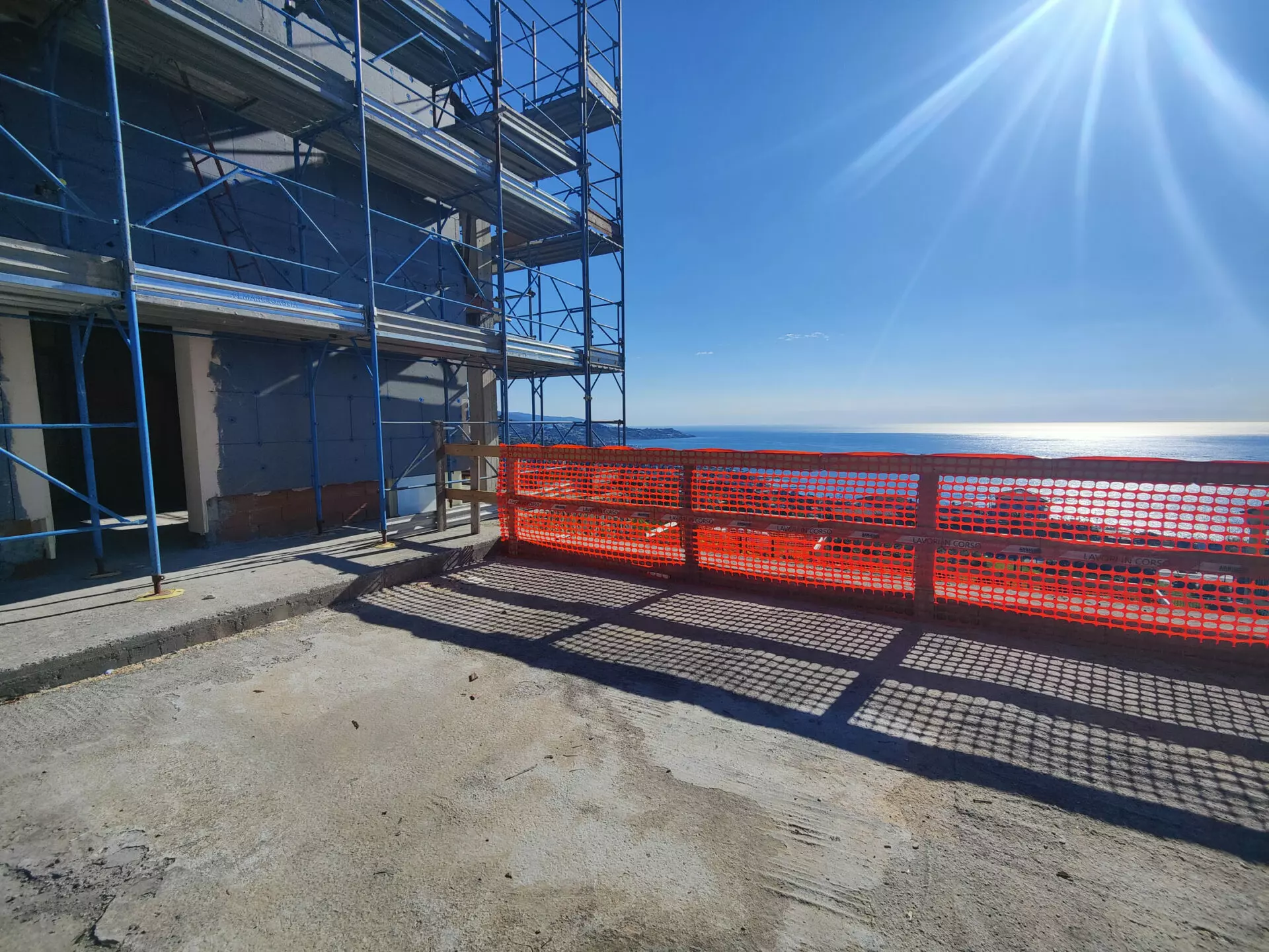 Residenze Vista Mare Nuova Costruzione A Sanremo