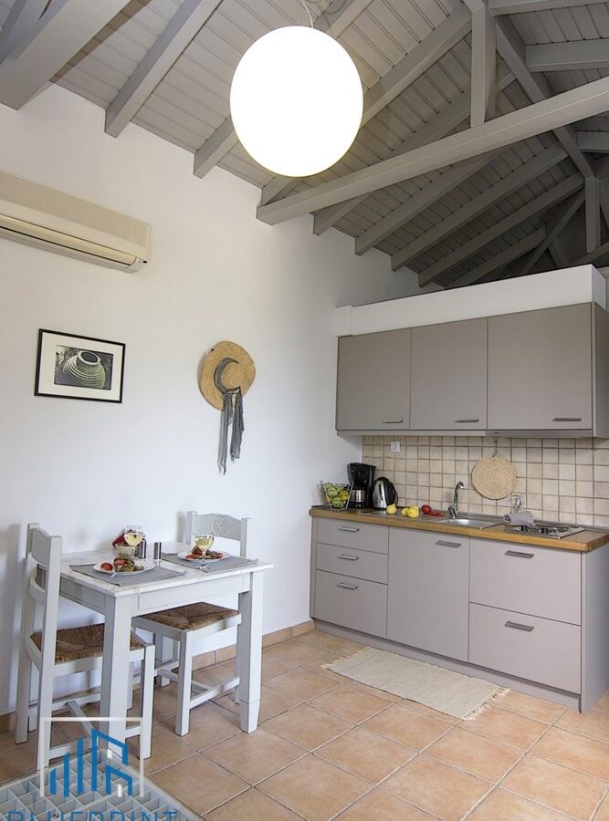 Condo Of Four Houses In Kardamili, Mani, Greece