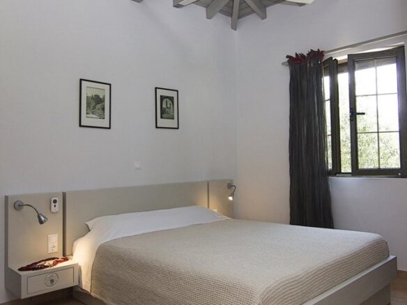 Condo Of Four Houses In Kardamili, Mani, Greece