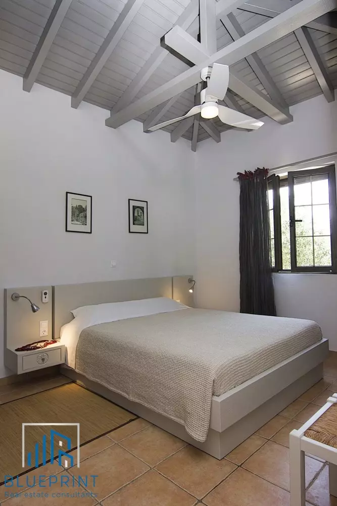Condo Of Four Houses In Kardamili, Mani, Greece