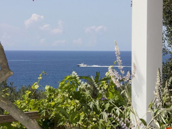 Condo Of Four Houses In Kardamili, Mani, Greece