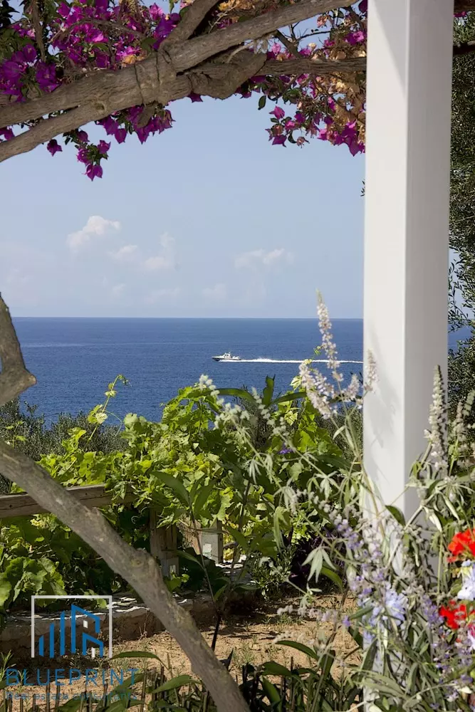 Condo Of Four Houses In Kardamili, Mani, Greece