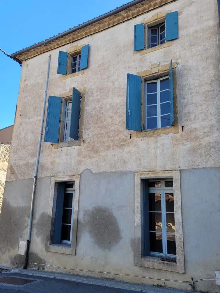 House Of 146 M² In Alignan Du Vent