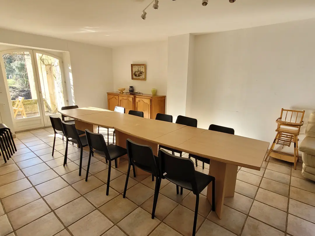 Apartment Of 100 M² In Madrid