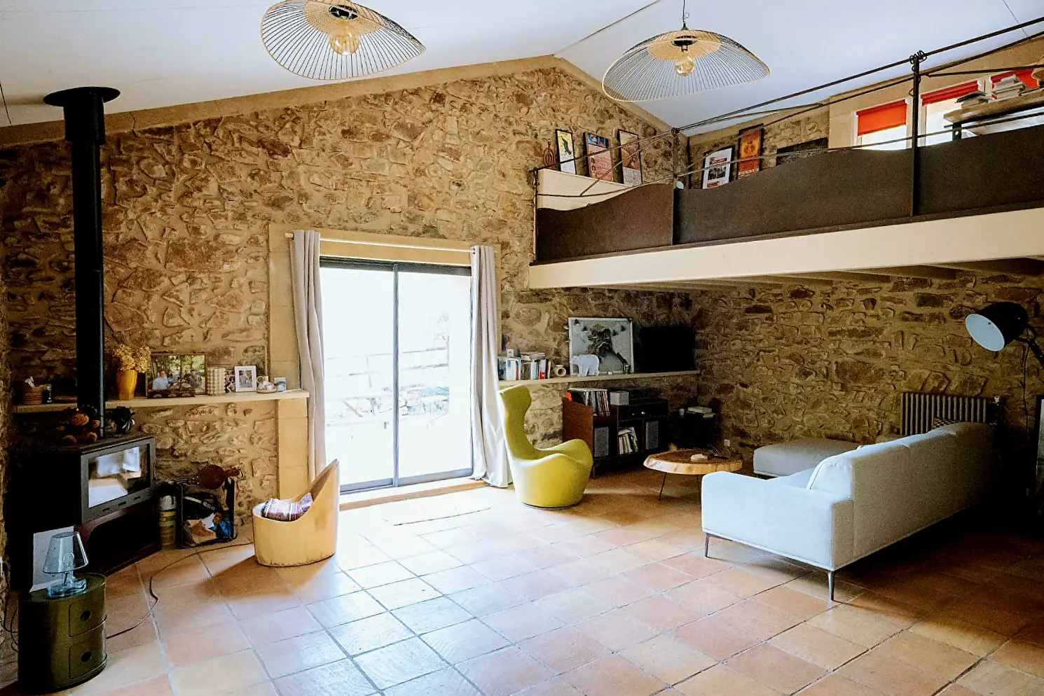 Detached House Of 105 M² In Cessenon Sur Orb, France