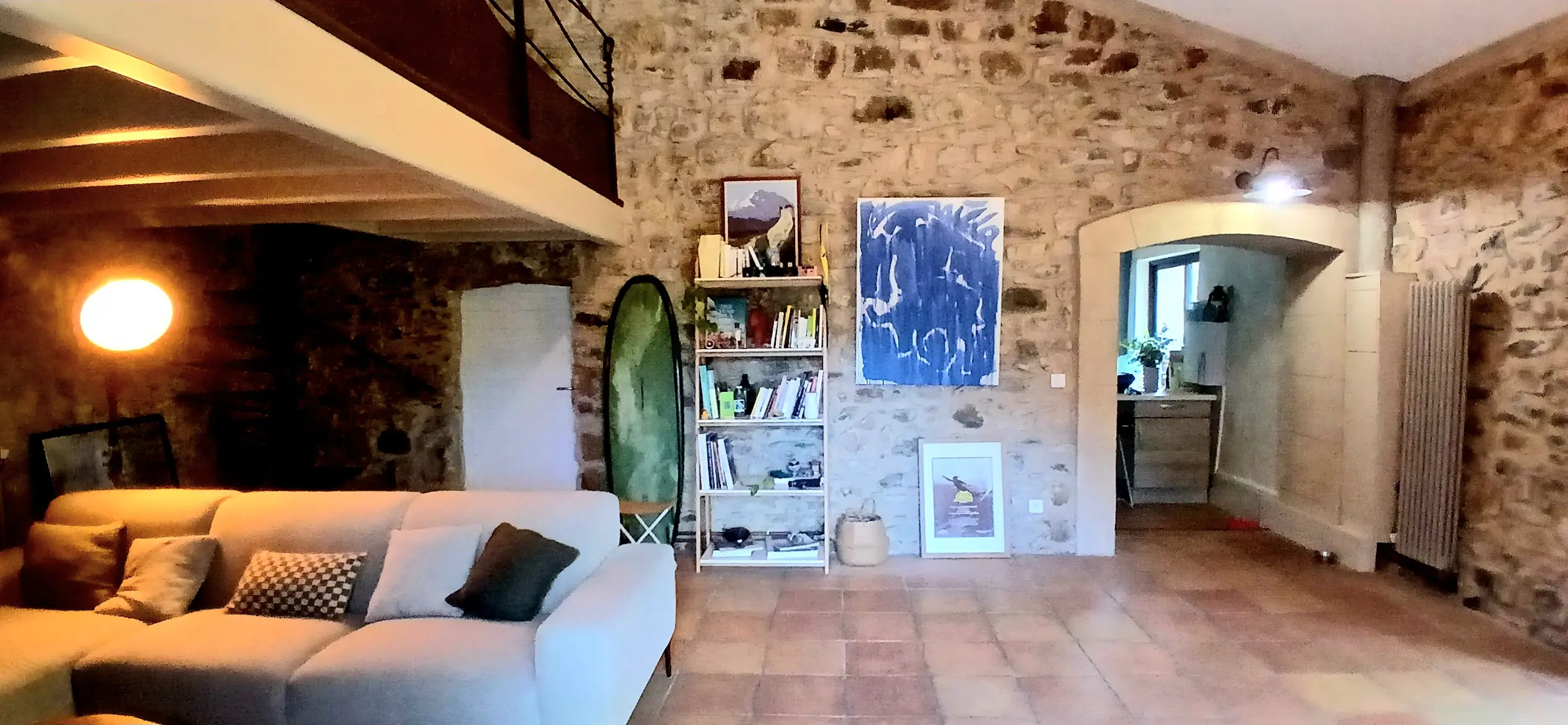 Detached House Of 105 M² In Cessenon Sur Orb, France