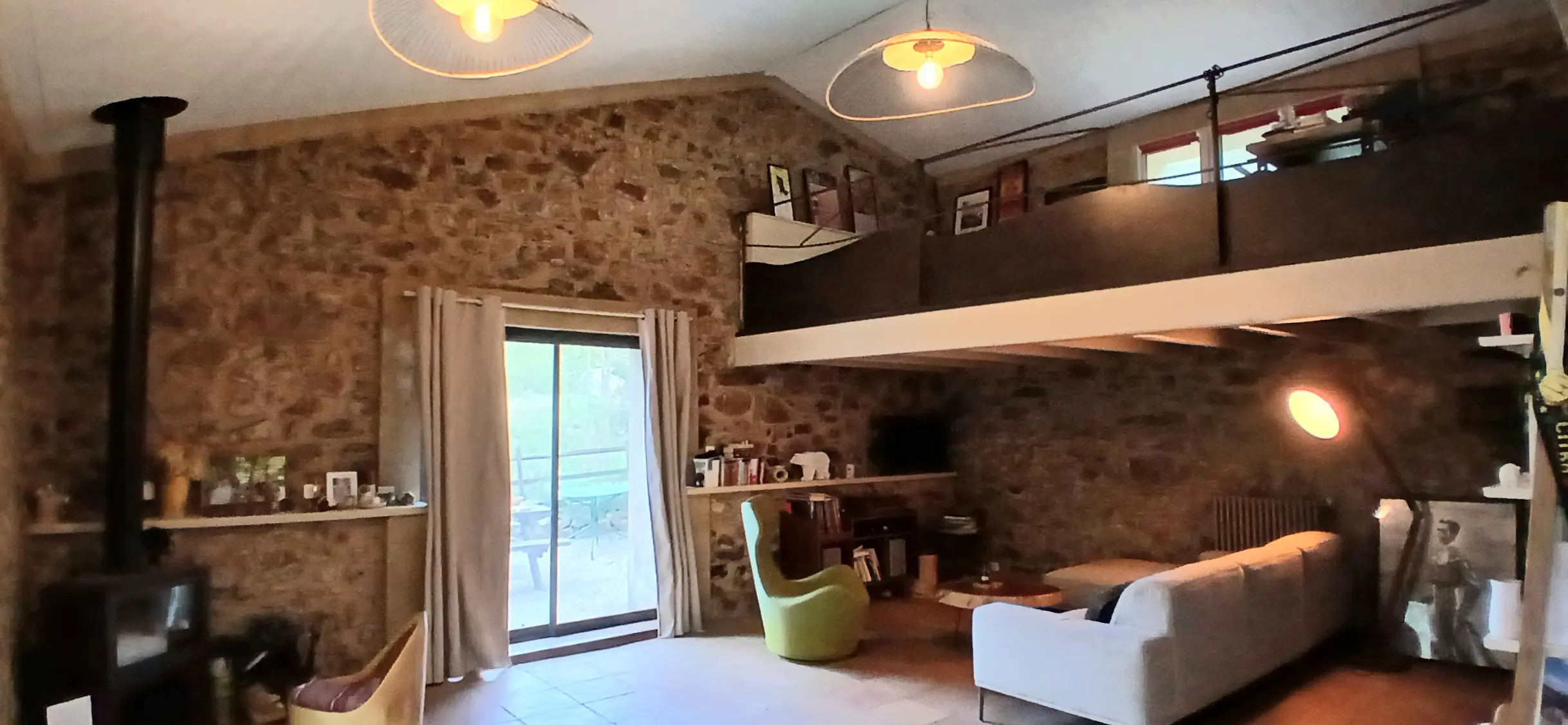 Detached House Of 105 M² In Cessenon Sur Orb, France