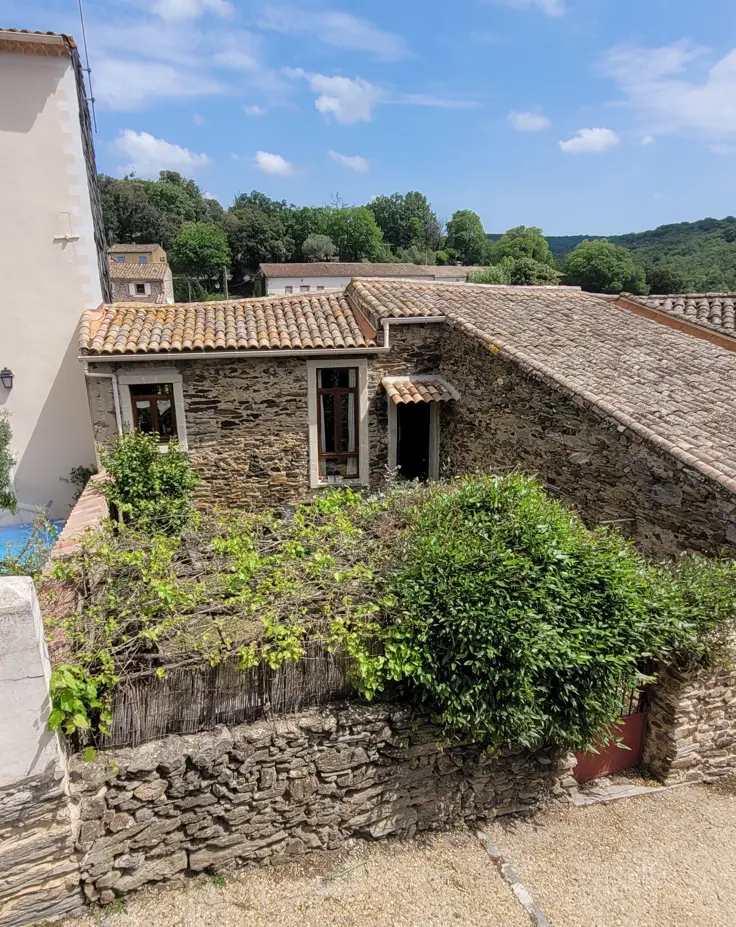 House Of 160 M² In Roujan, France