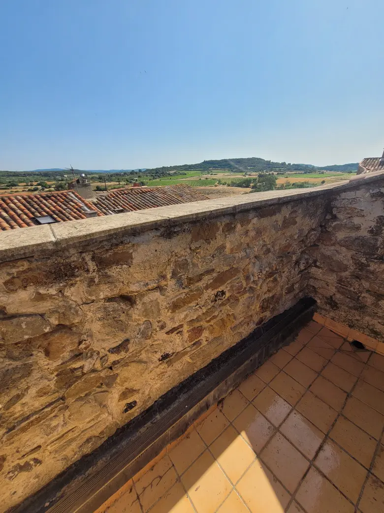 House Of 140 M² In Fouzilhon, France