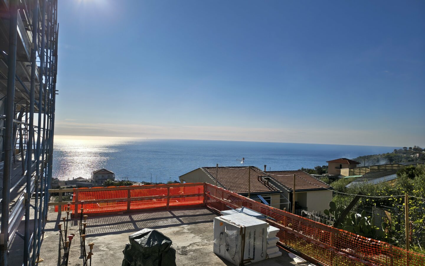 Residenze Vista Mare Nuova Costruzione A Sanremo