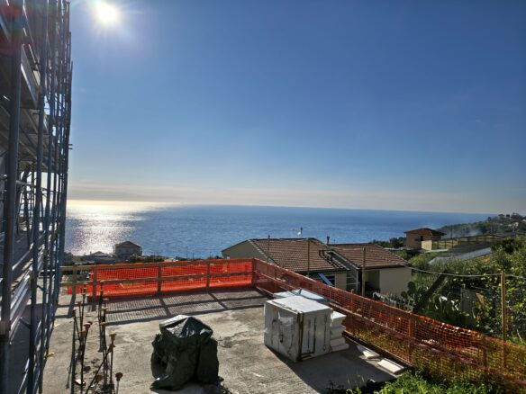 Residenze Vista Mare Nuova Costruzione A Sanremo