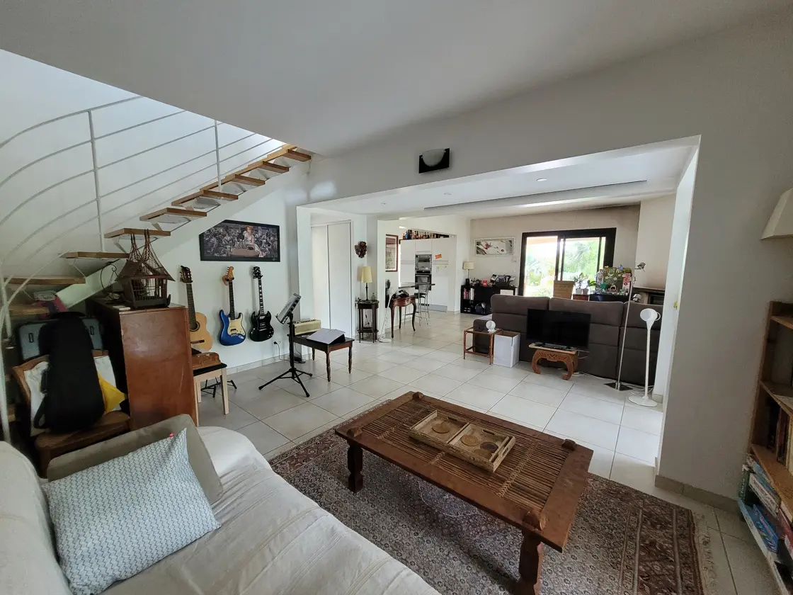 Detached House Of 180 M² In Laurens, France
