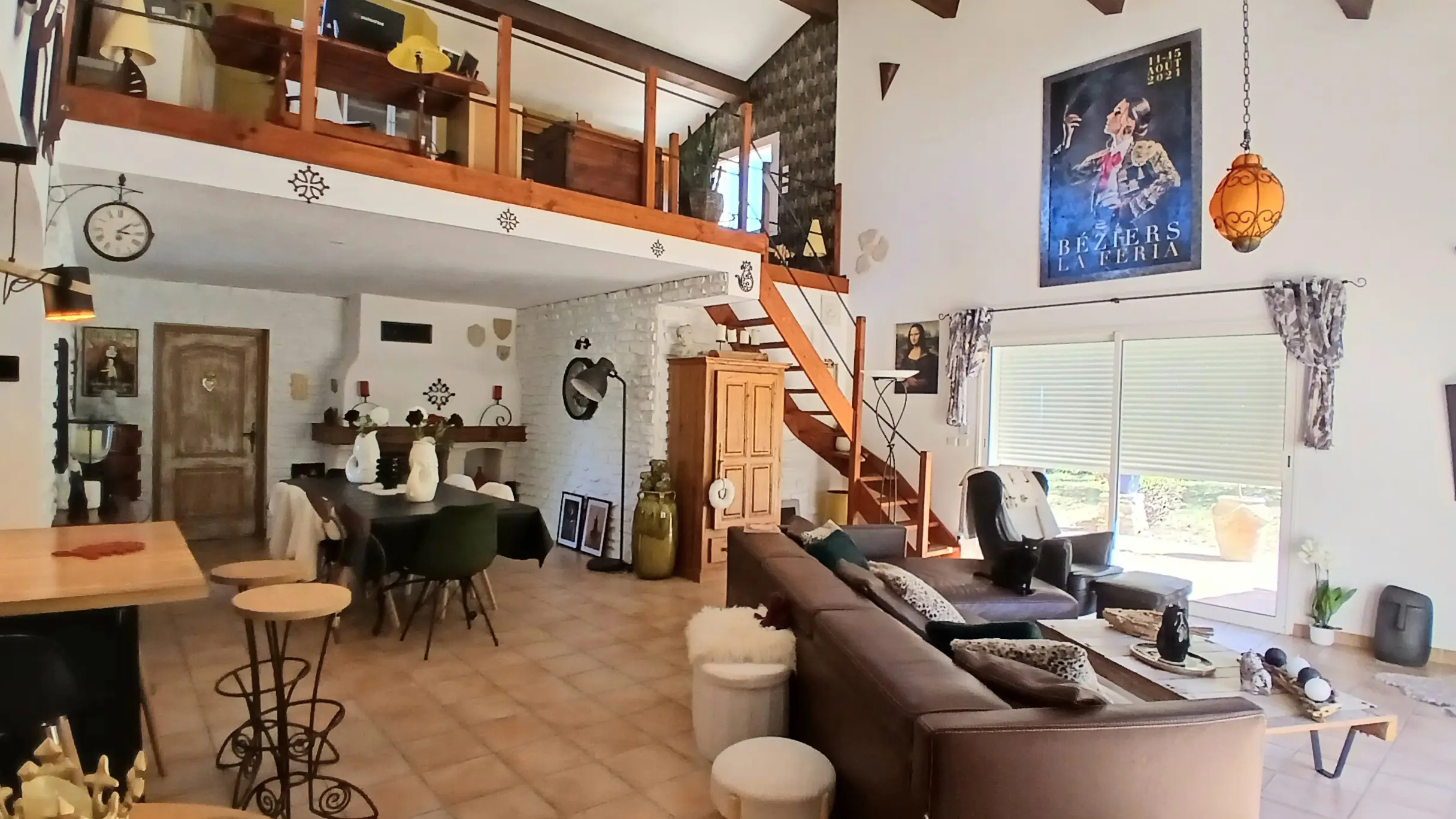 Detached House Of 222 M² In Murviel Les Beziers, France