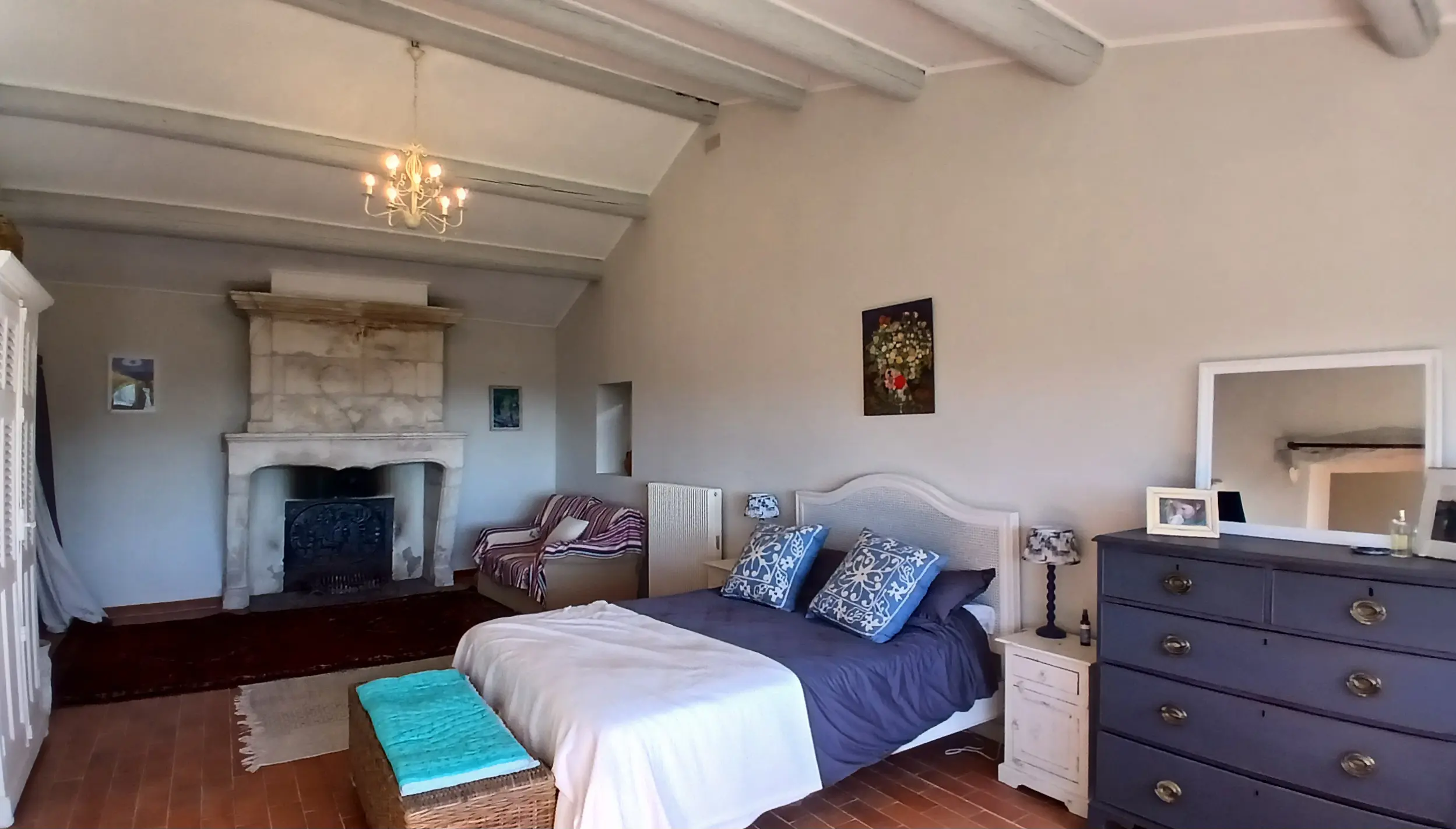 Detached House Of 300 M² In Saint Chinian, France