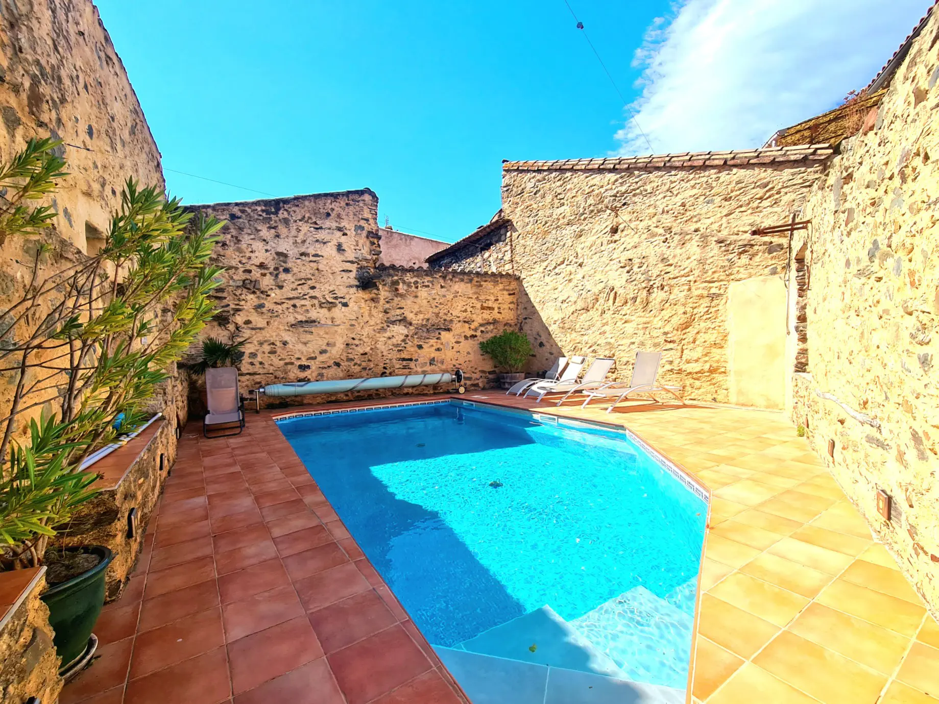 House Of 121 M² In Causses Et Veyran
