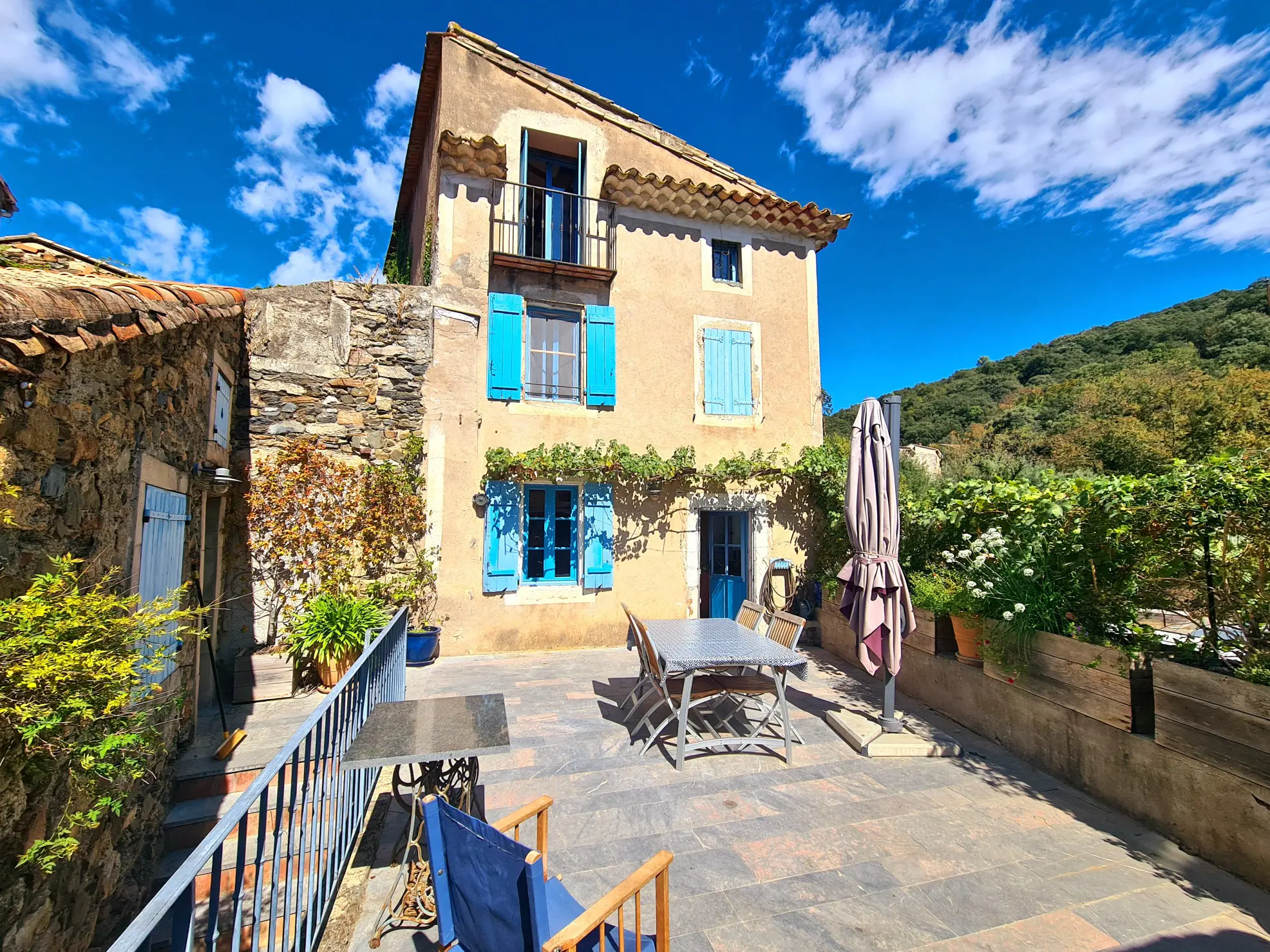 House Of 121 M² In Causses Et Veyran