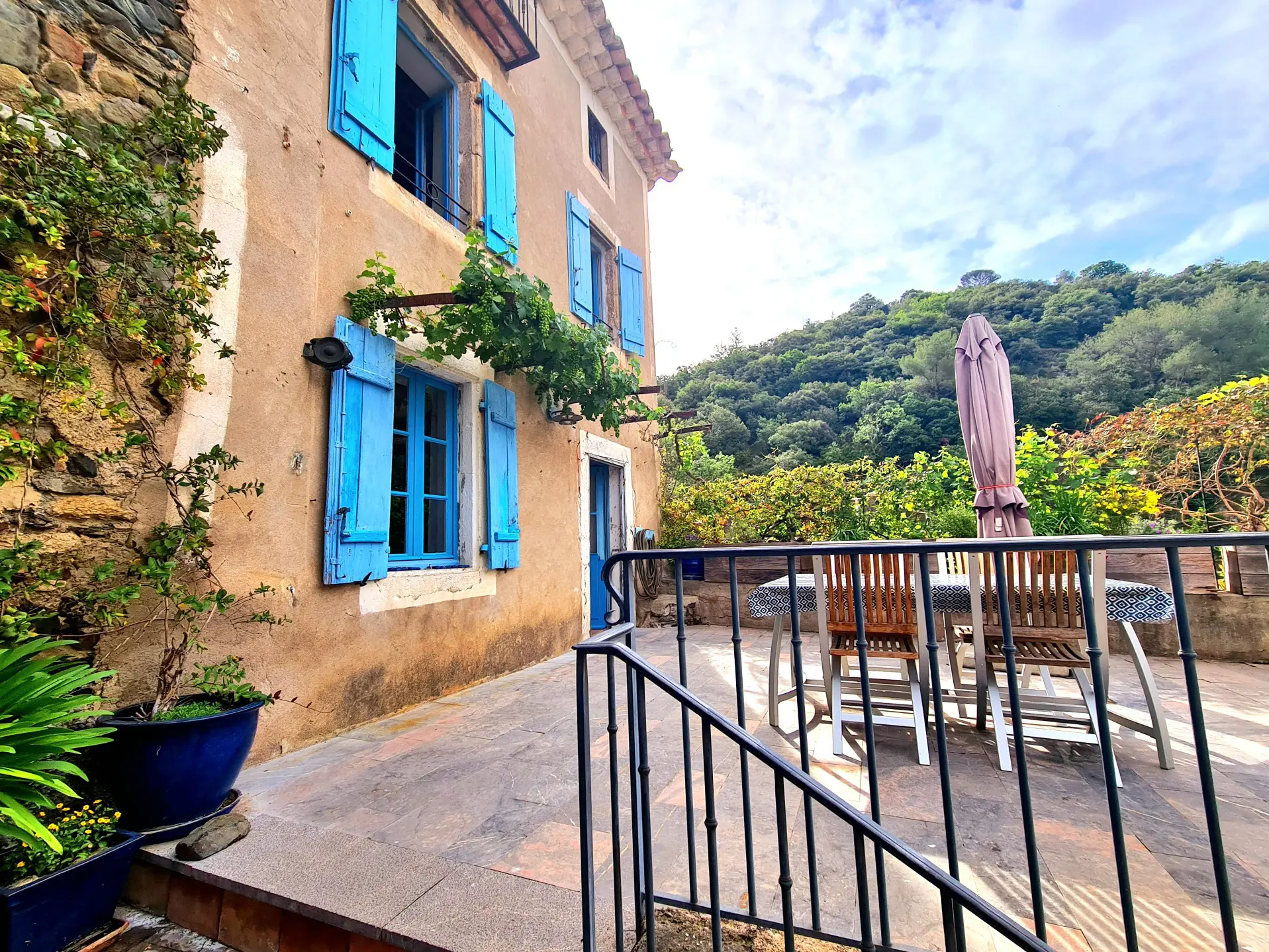 House Of 121 M² In Causses Et Veyran