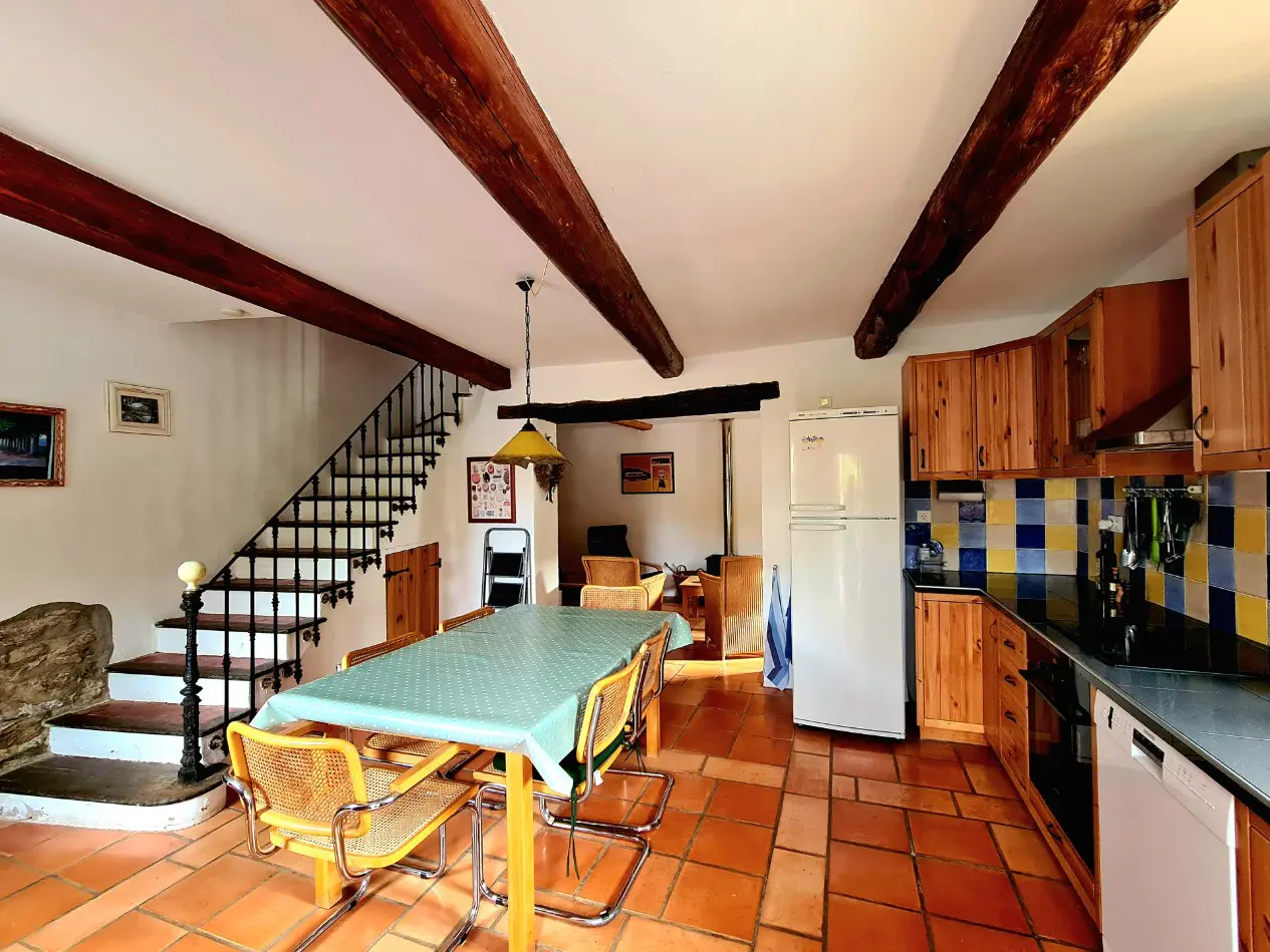 House Of 121 M² In Causses Et Veyran