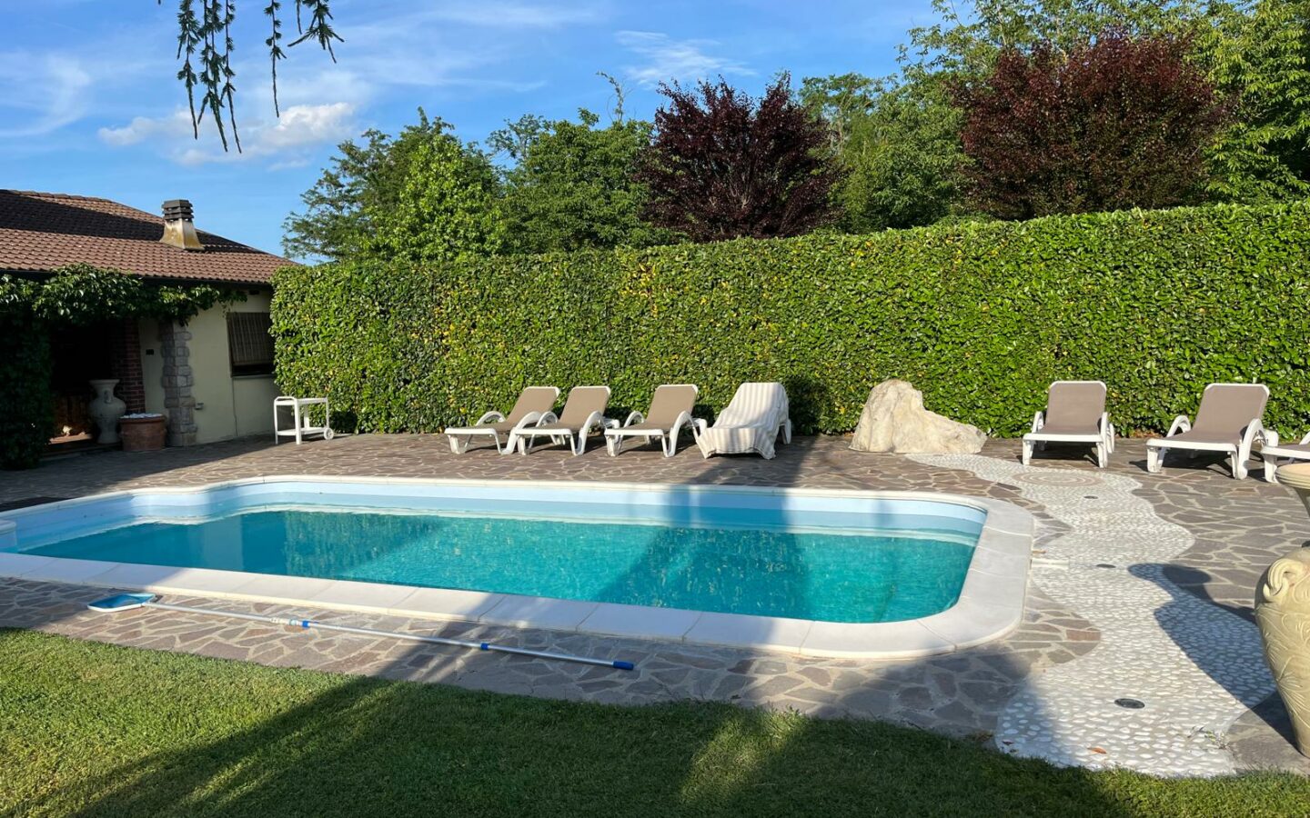 Villa For Sale Bruno (at)