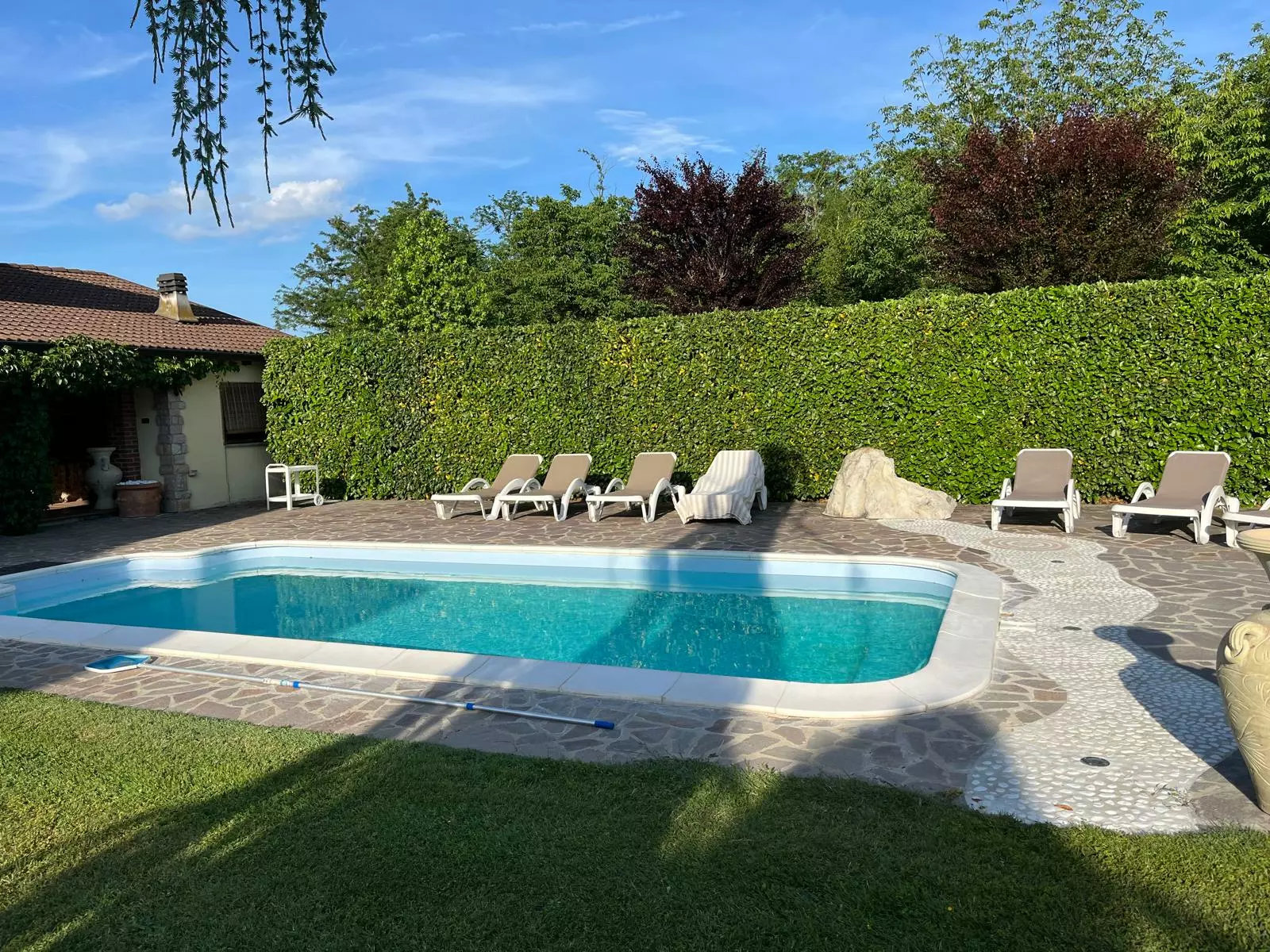 Villa For Sale Bruno (at)