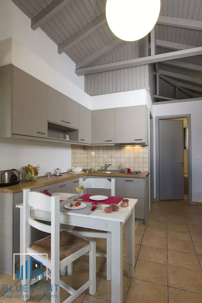 Condo Of Four Houses In Kardamili, Mani, Greece