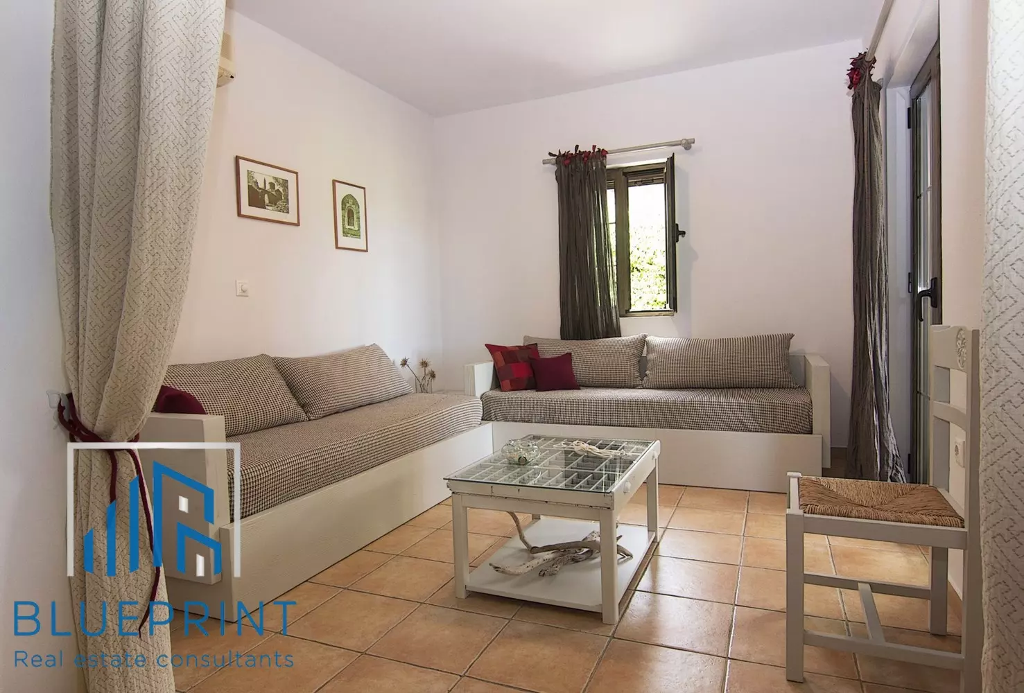 Condo Of Four Houses In Kardamili, Mani, Greece