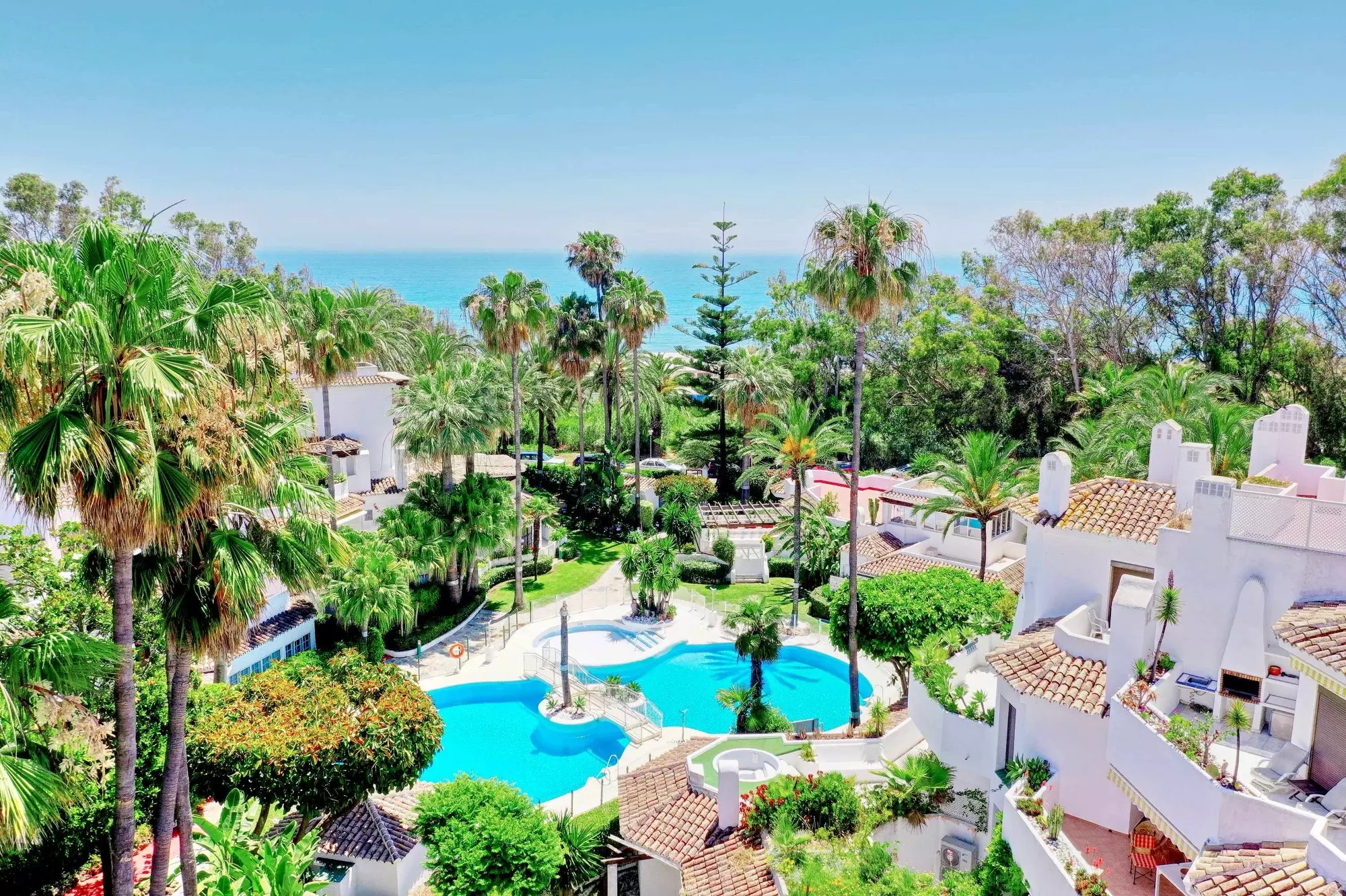 Golden Beach — Luxury 5-bedroom Beachside Triplex Penthouse With Touristic License.