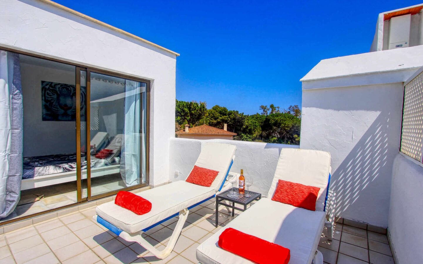 Golden Beach — Luxury 5-bedroom Beachside Triplex Penthouse With Touristic License.