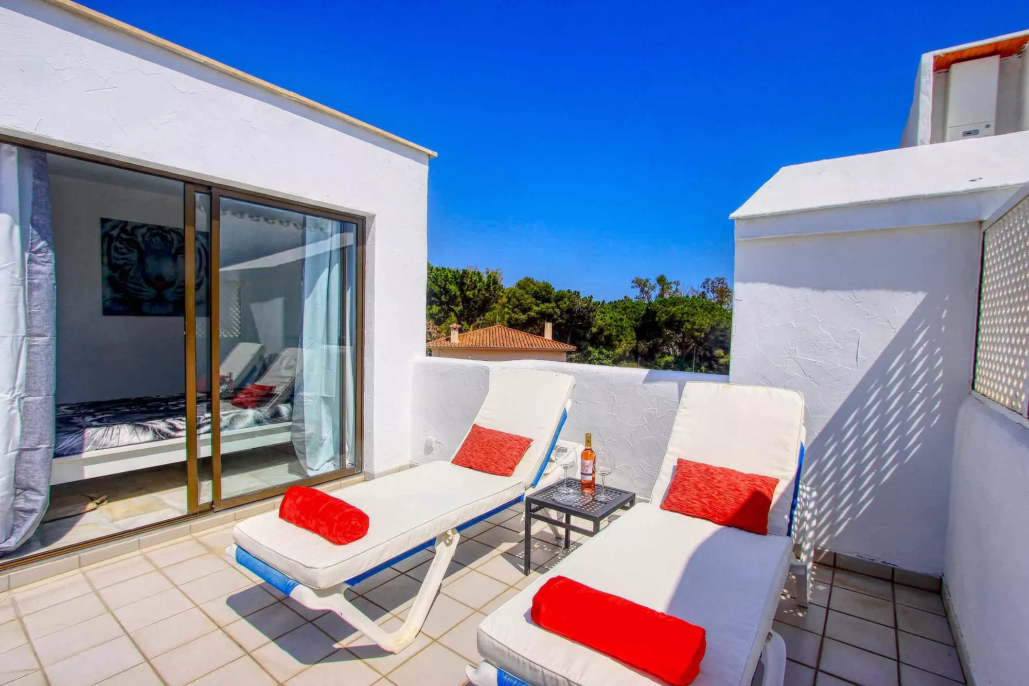 Golden Beach — Luxury 5-bedroom Beachside Triplex Penthouse With Touristic License.