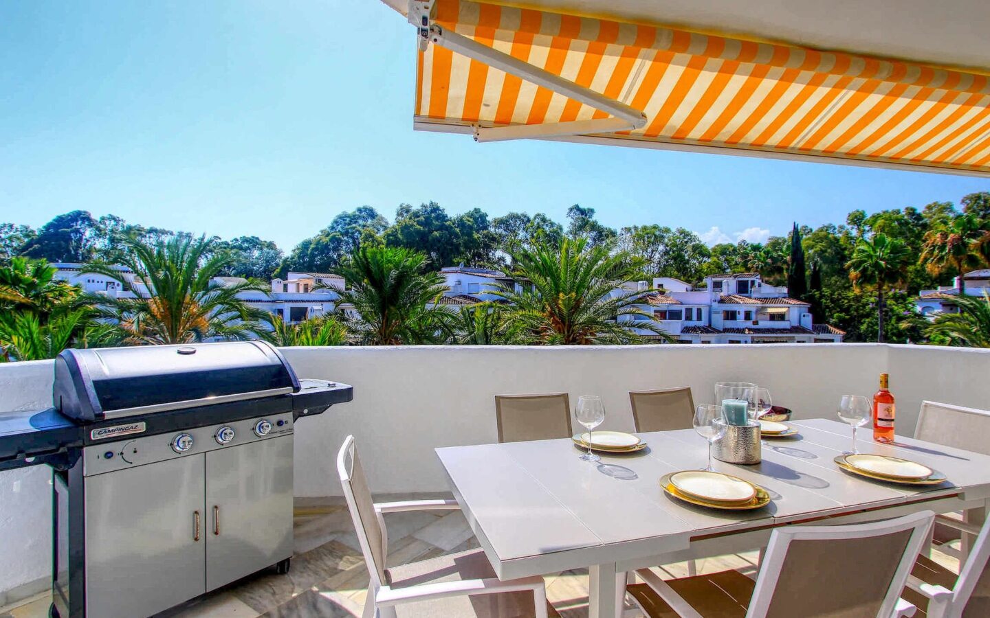 Golden Beach — Luxury 5-bedroom Beachside Triplex Penthouse With Touristic License.