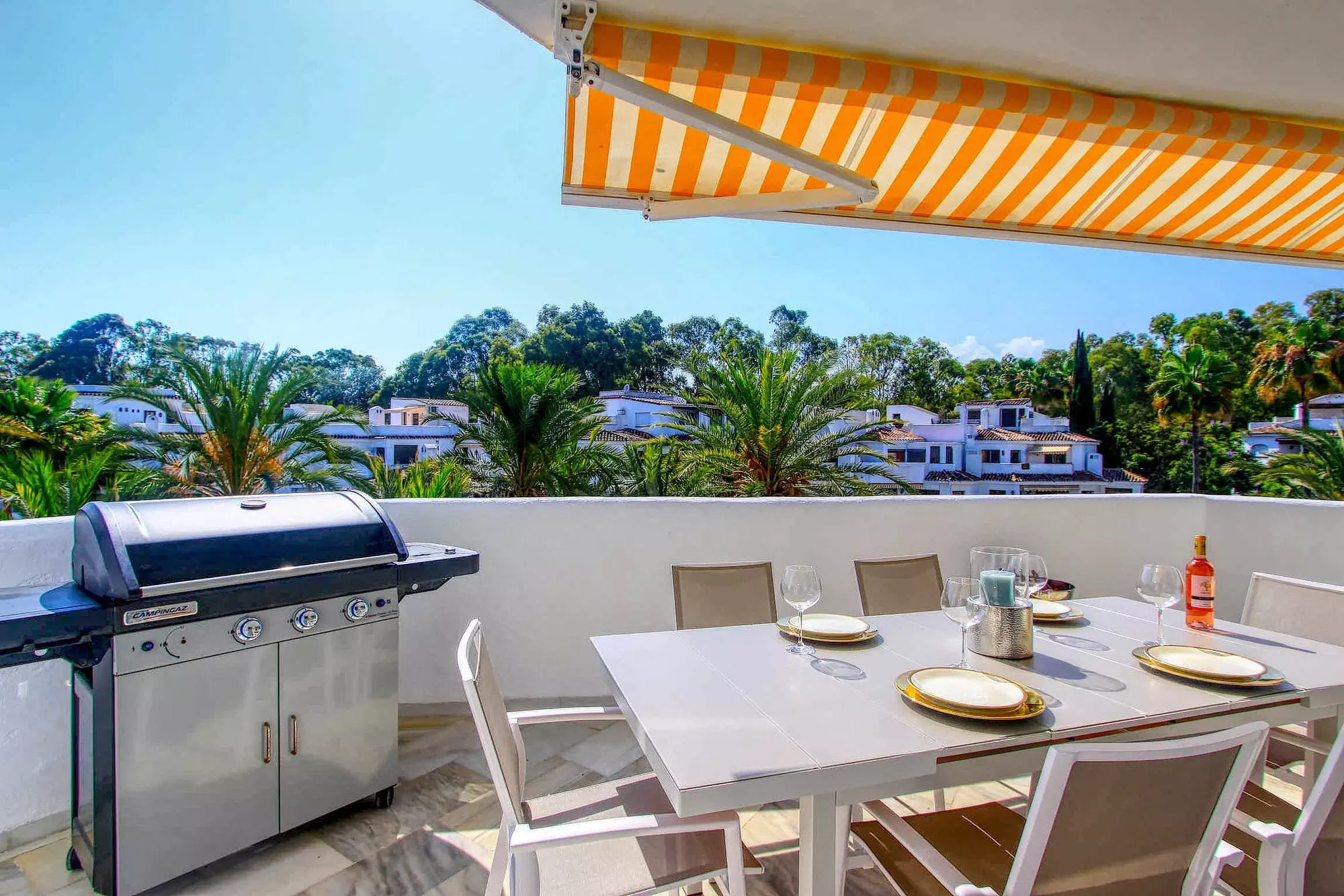 Golden Beach — Luxury 5-bedroom Beachside Triplex Penthouse With Touristic License.