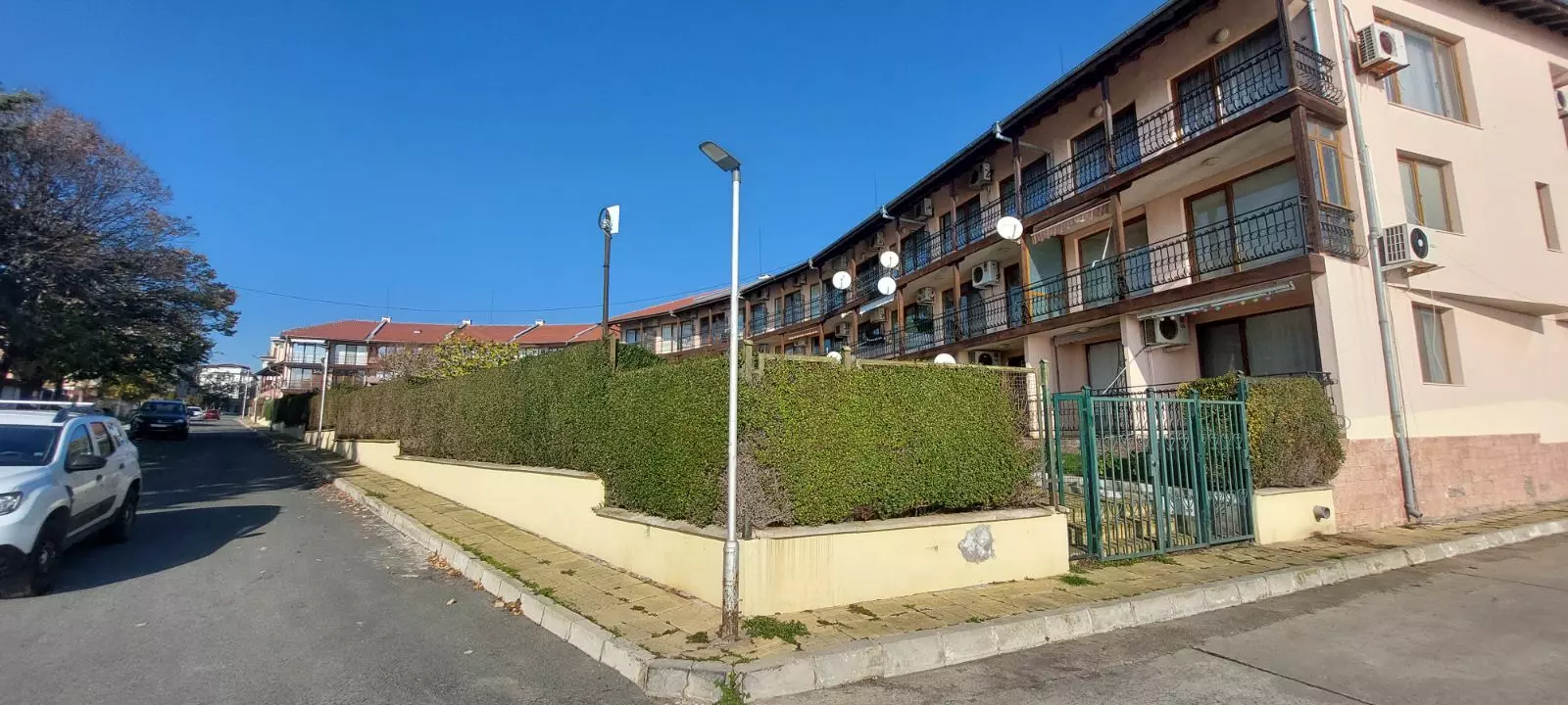 Apartment Of 67 M² With Two Rooms In Location