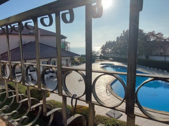 Apartment Of 67 M² With Two Rooms In Location