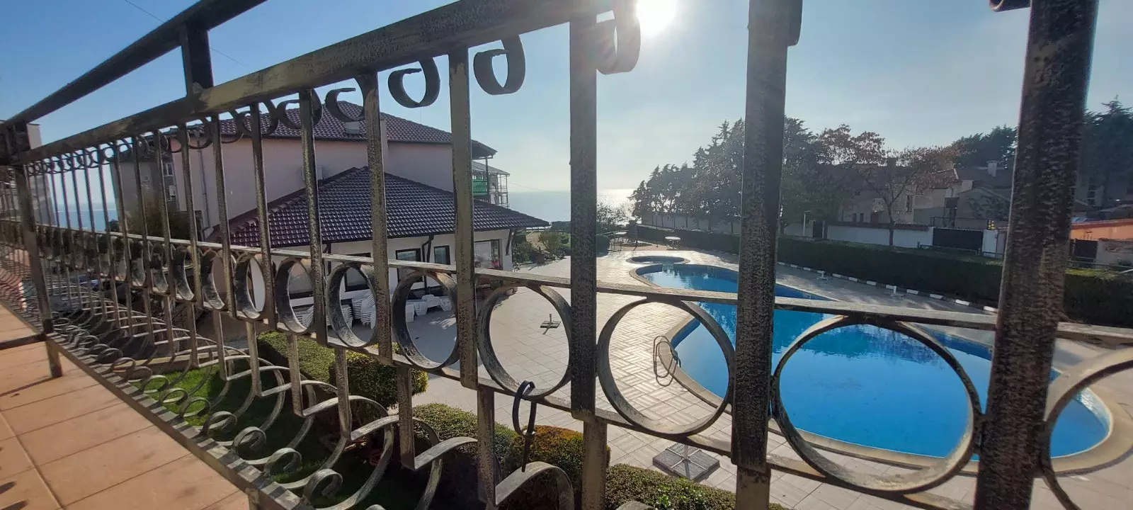 Apartment Of 67 M² With Two Rooms In Location