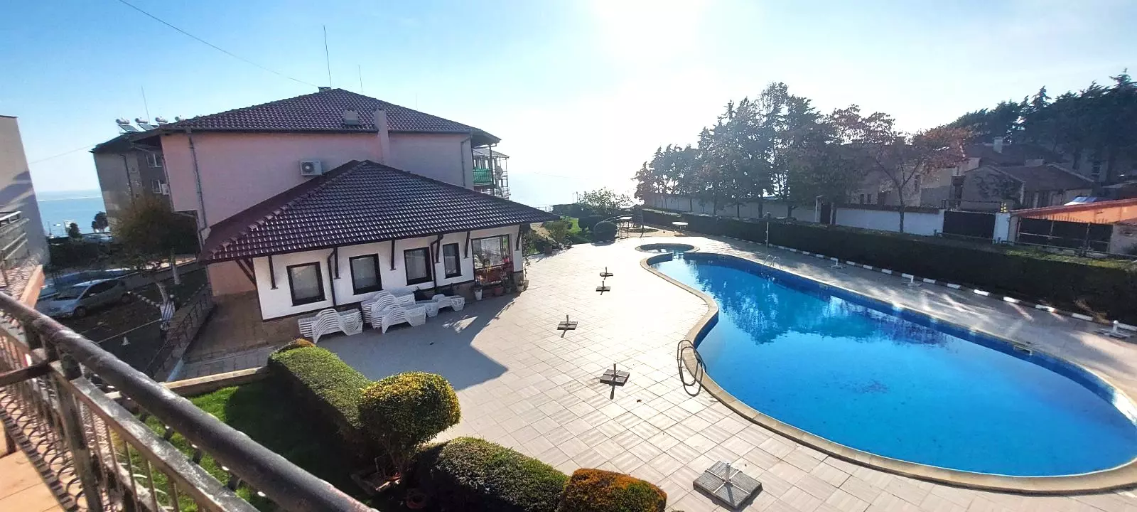 Apartment Of 67 M² With Two Rooms In Location