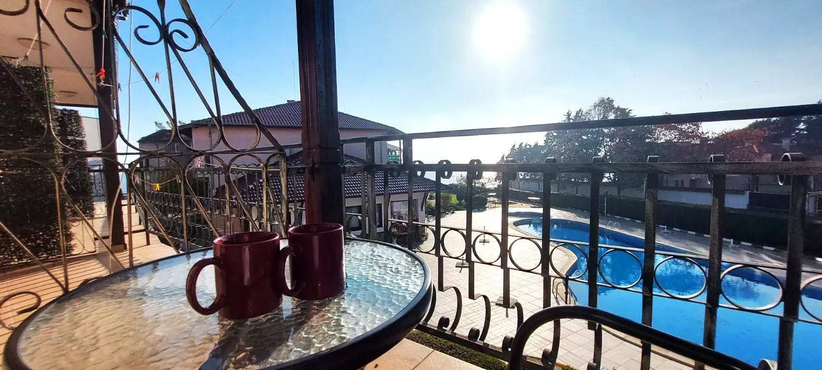 Apartment Of 67 M² With Two Rooms In Location