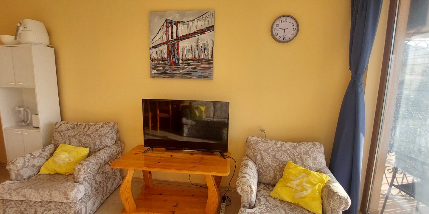 Apartment Of 67 M² With Two Rooms In Location