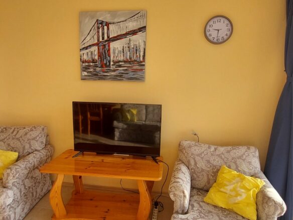 Apartment Of 67 M² With Two Rooms In Location