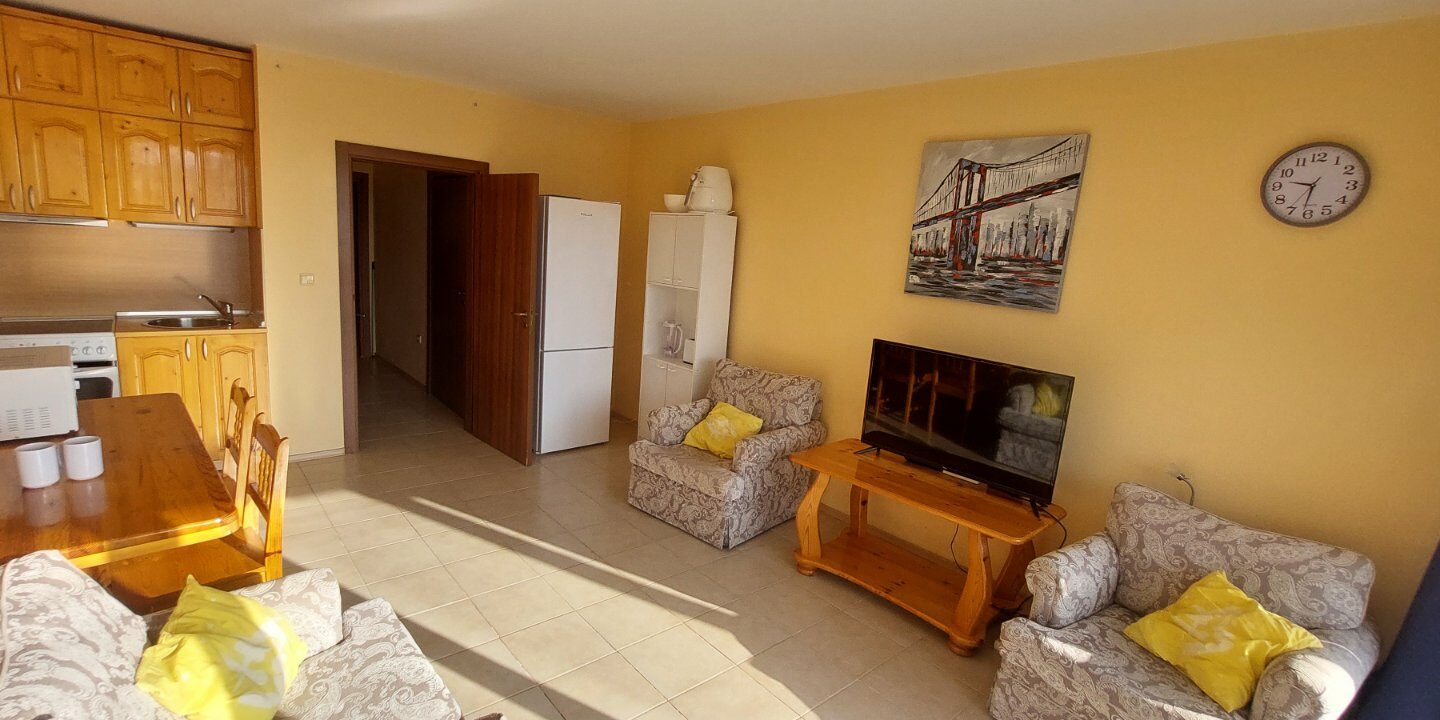 Apartment Of 67 M² With Two Rooms In Location