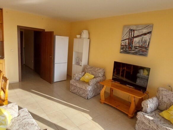 Apartment Of 67 M² With Two Rooms In Location