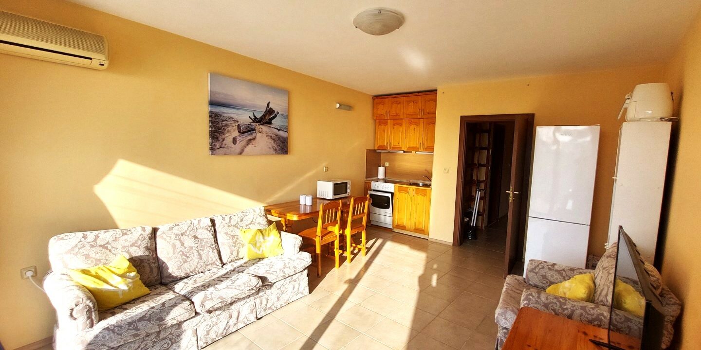 Apartment Of 67 M² With Two Rooms In Location