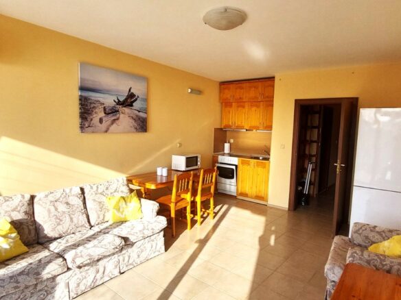 Apartment Of 67 M² With Two Rooms In Location