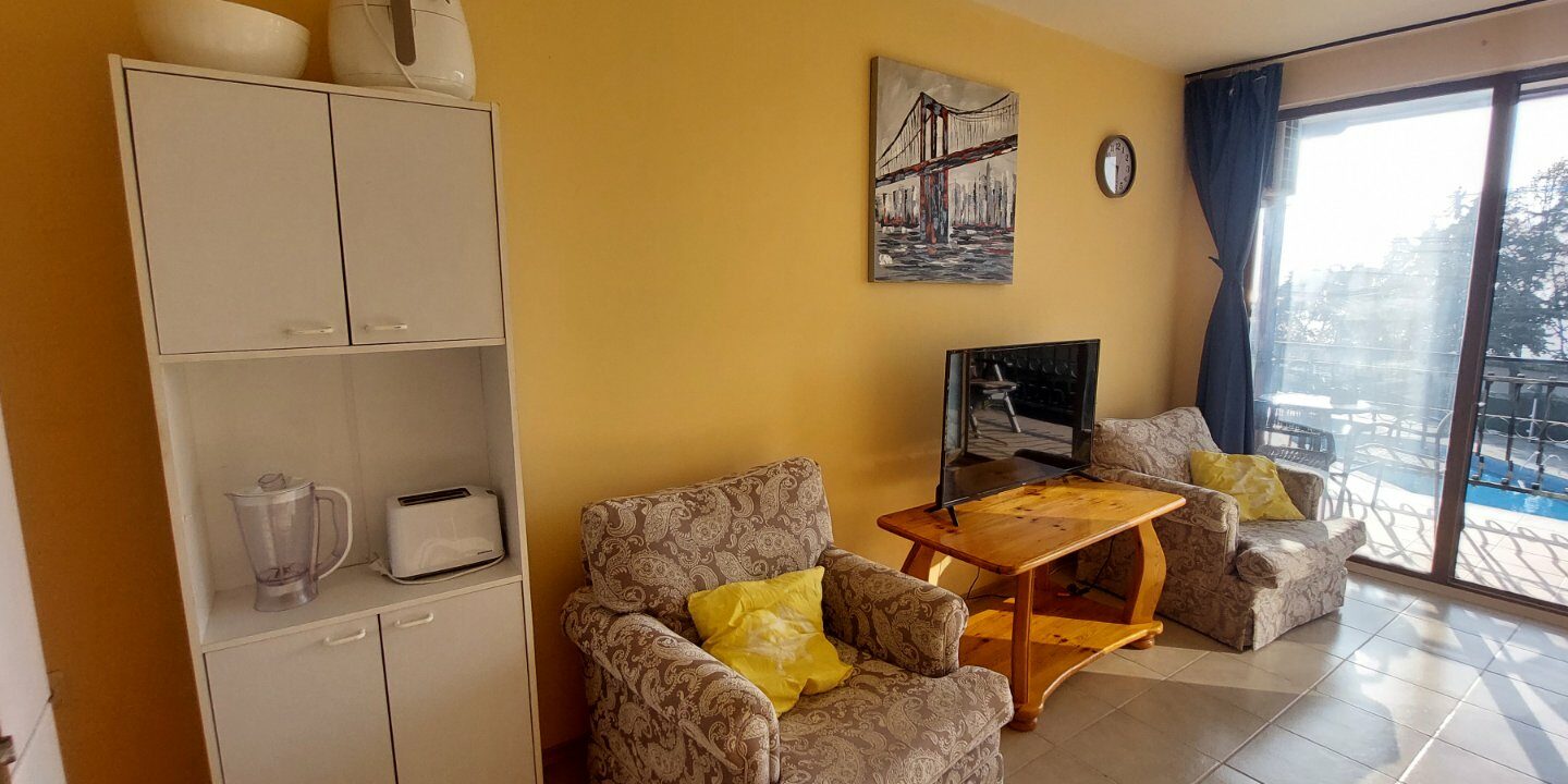 Apartment Of 67 M² With Two Rooms In Location