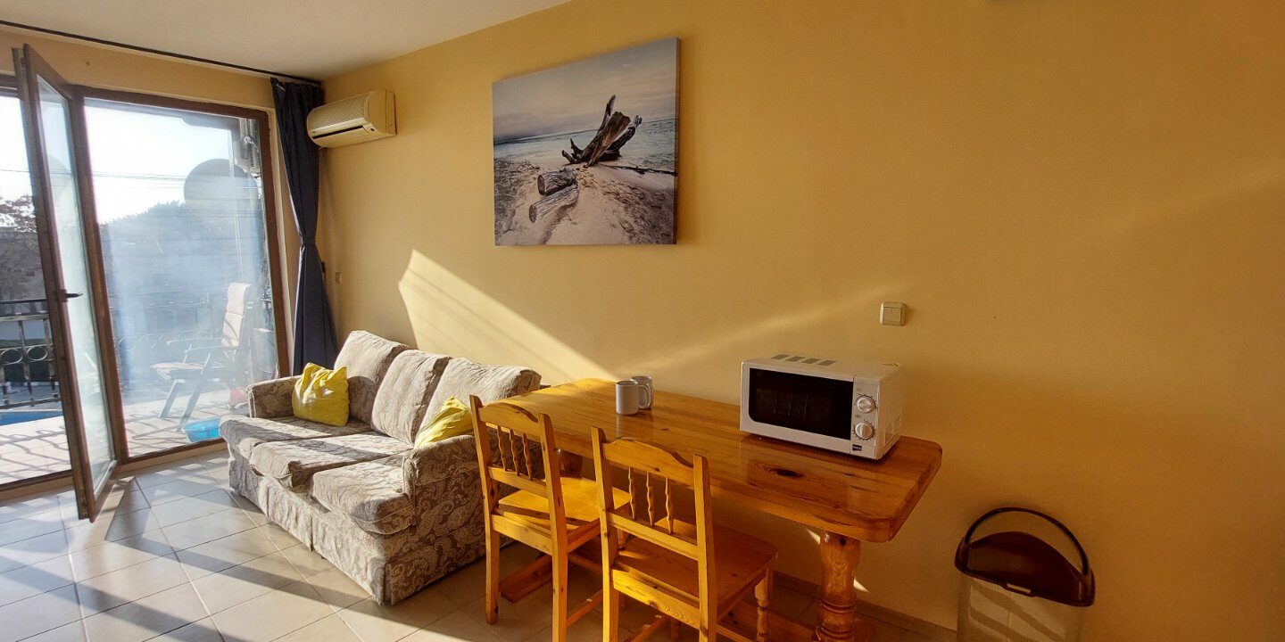 Apartment Of 67 M² With Two Rooms In Location