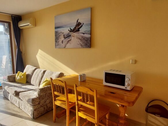 Apartment Of 67 M² With Two Rooms In Location